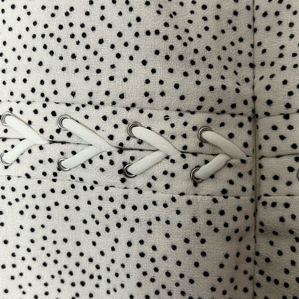 Acler Acler Wickham Dot‎ Dress Sz US 4 NWT - Picture 7 of 14